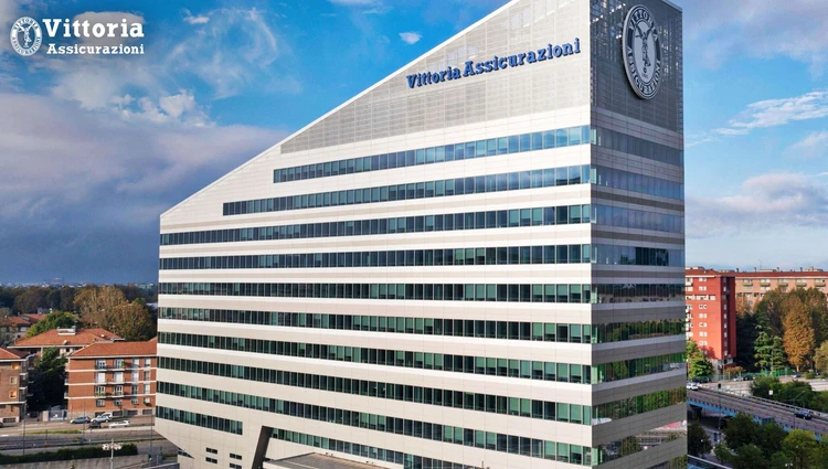 Uffici Vittoria Assicurazioni