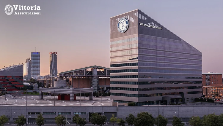 Uffici Vittoria Assicurazioni
