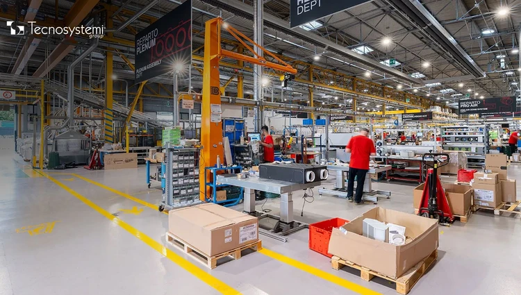 Soluzioni Tecnosystemi