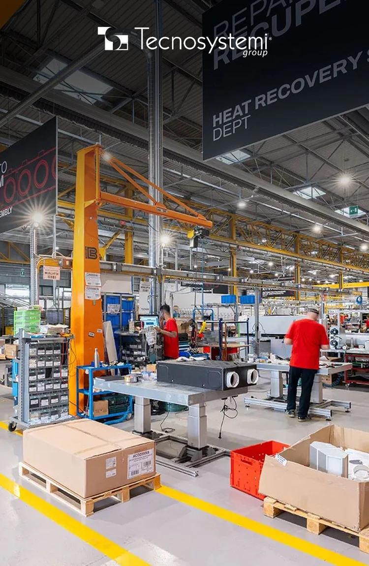 Soluzioni Tecnosystemi