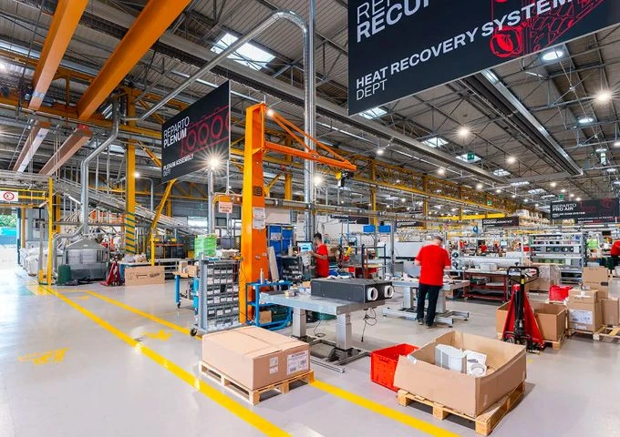Soluzioni Tecnosystemi