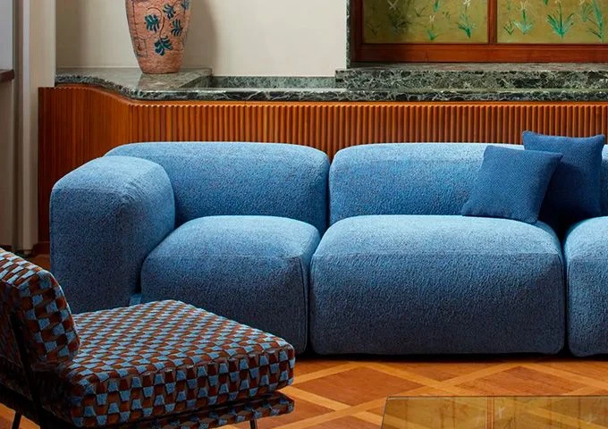 arredamenti interno e tessuti pregiati