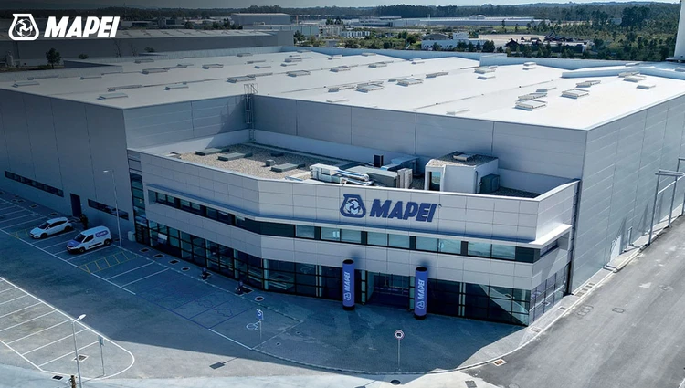 Sede Mapei Portogallo