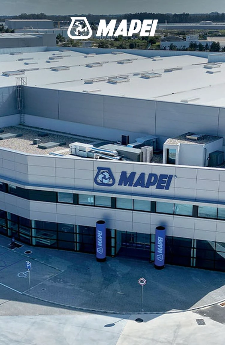 Sede Mapei Portogallo