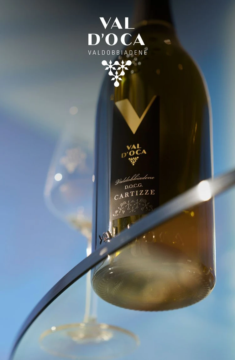 Bottiglia Cartizze Valdoca