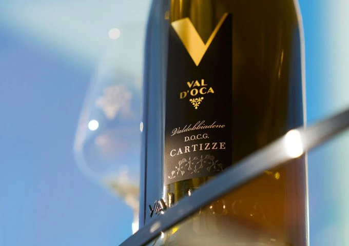 Bottiglia Cartizze Valdoca