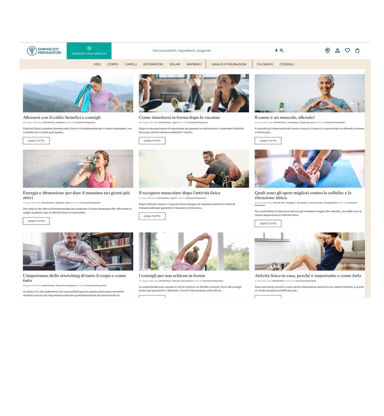 Blog Farmacisti Preparatori