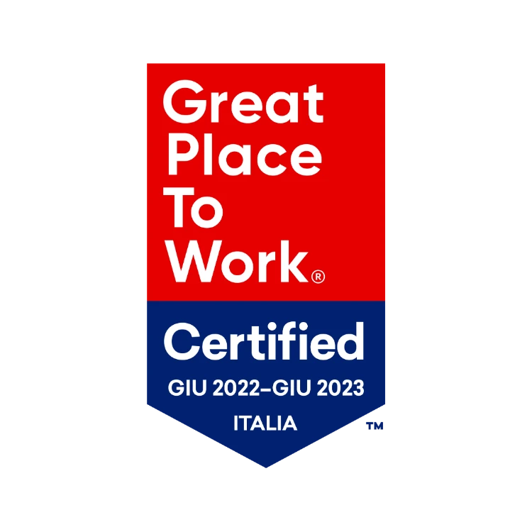 GPTW Certificato