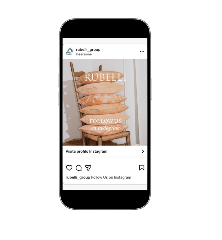 Inserzione traffico IG
