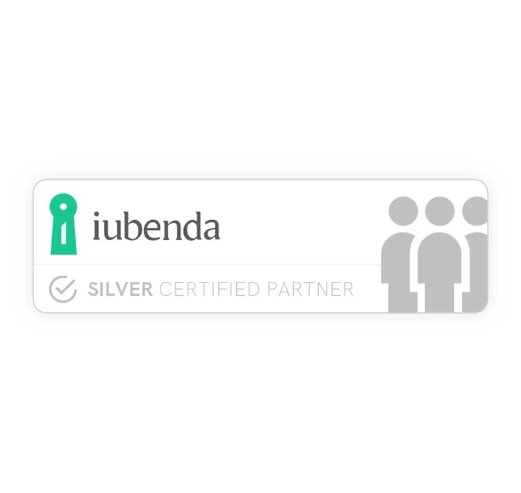 Iubenda partnership 2025 Iubenda partnership 2025
