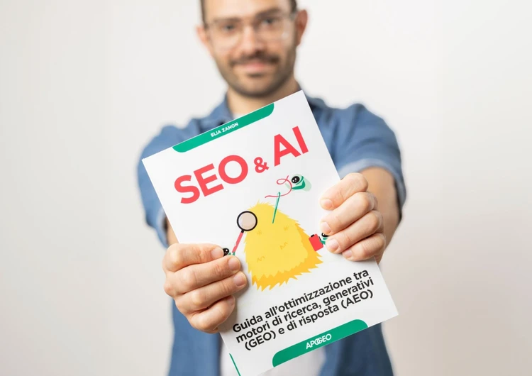 News Libro SEO e AI
