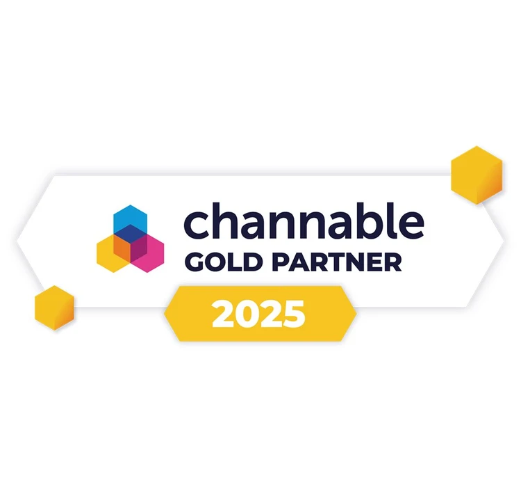 Partnership Channable Gold 2025 Partnership Channable Gold 2025