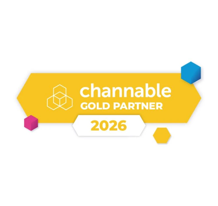 Partnership Channable Gold 2026 Partnership Channable Gold 2026
