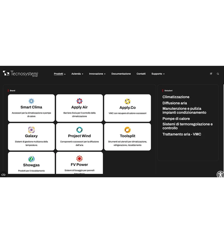 Post ottimizzazione Homepage