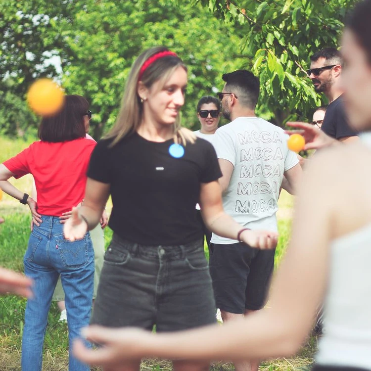 Team Building giochi