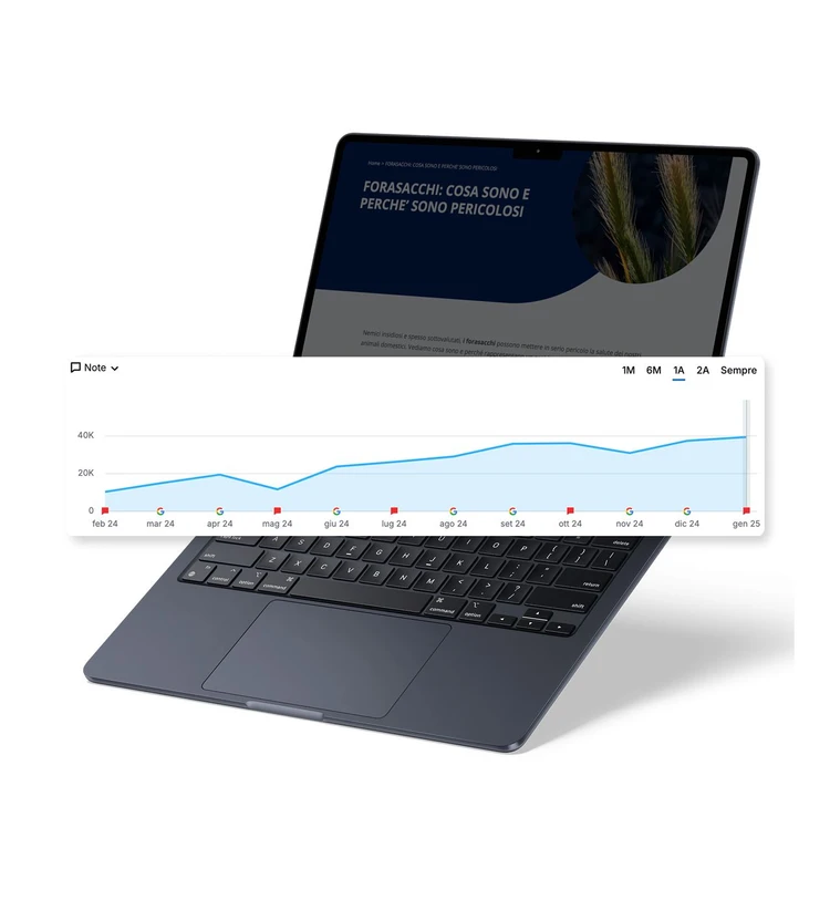 Vittoria Assicurazioni Posizionamento SEO 2