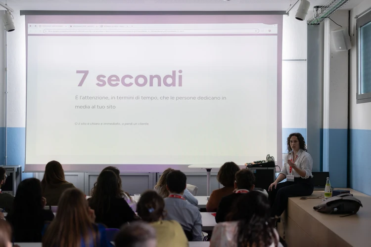 Webinar con Angela Simioni