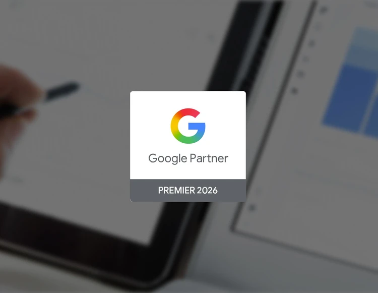 Partnership Google 2026