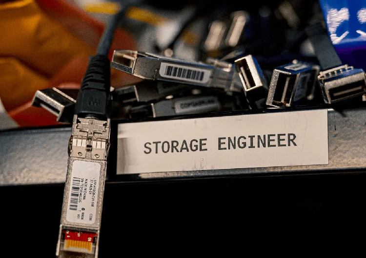 storage engineering