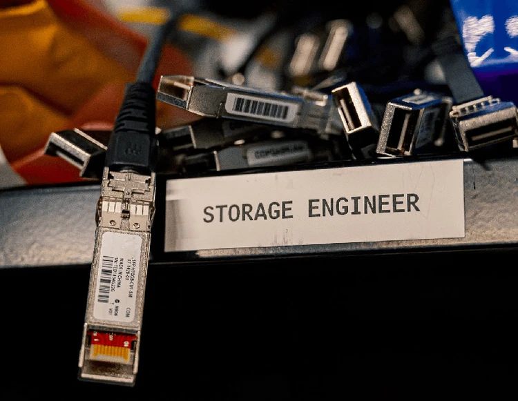 storage engineering