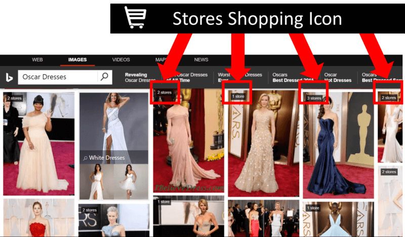 ricerca immagini bing