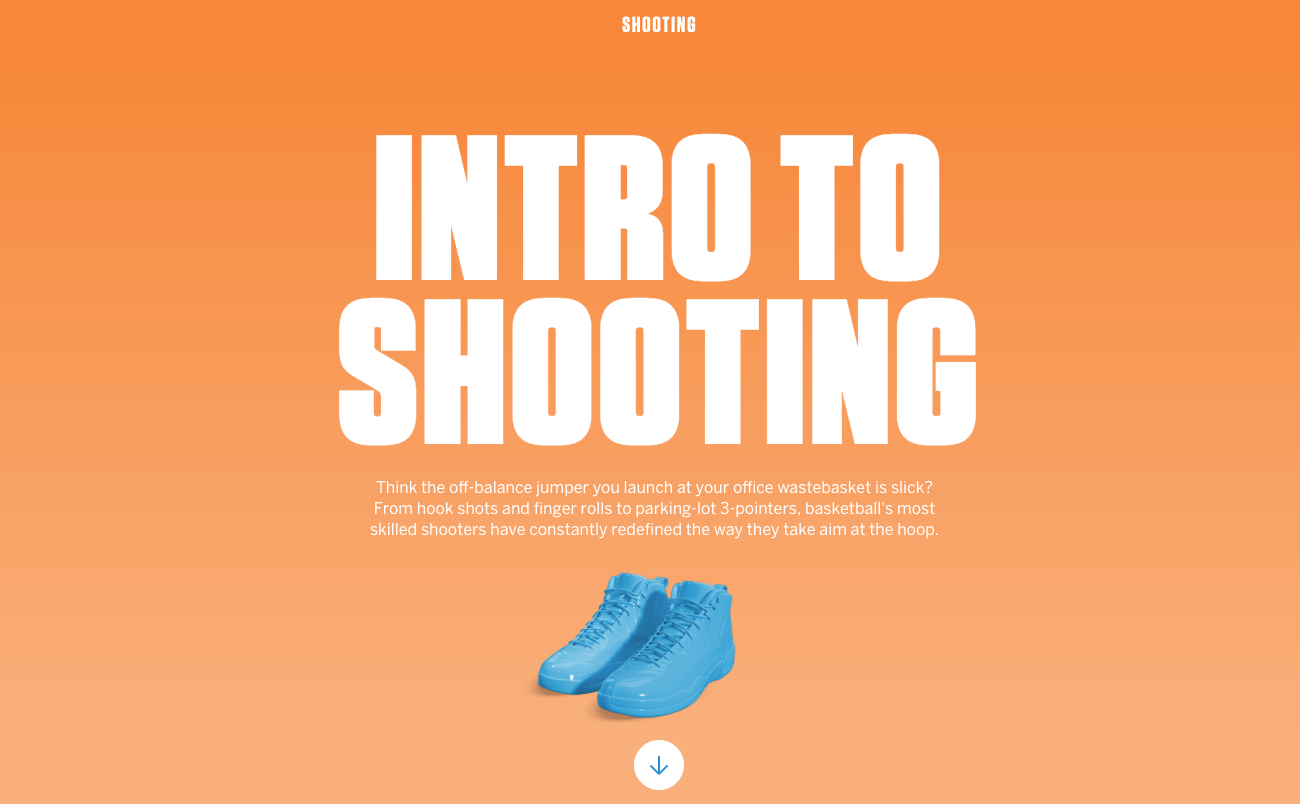 intro to shooting