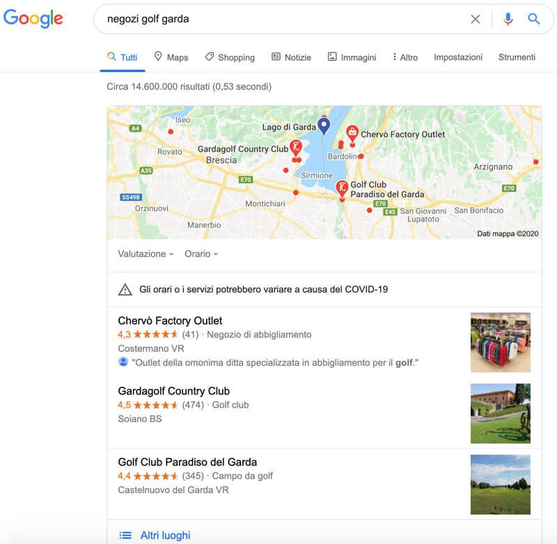 google-local-pack