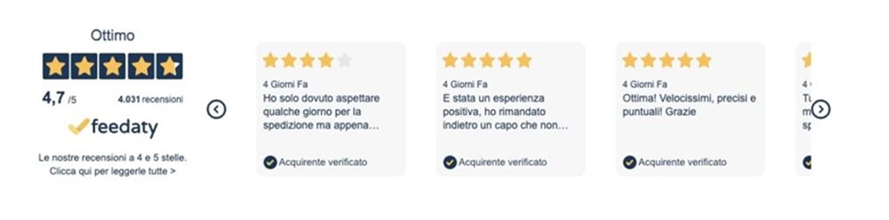 recensioni feedaty