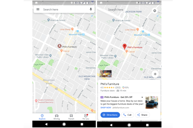 Drive to Store e omnicanalità: la pubblicità diventa fluida